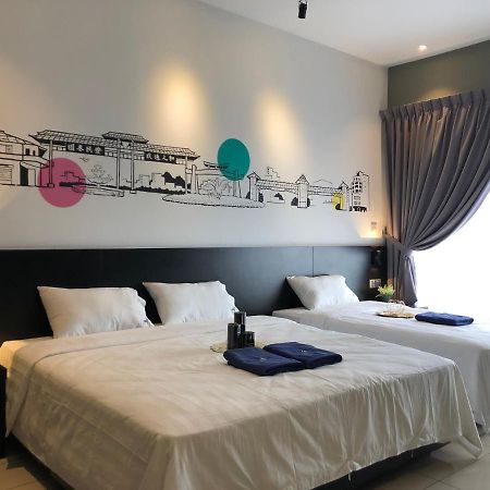 Aeropod Suites By Calvin Kota Kinabalu Buitenkant foto