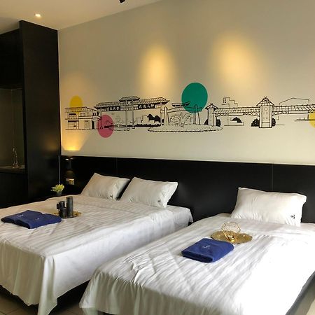 Aeropod Suites By Calvin Kota Kinabalu Kamer foto