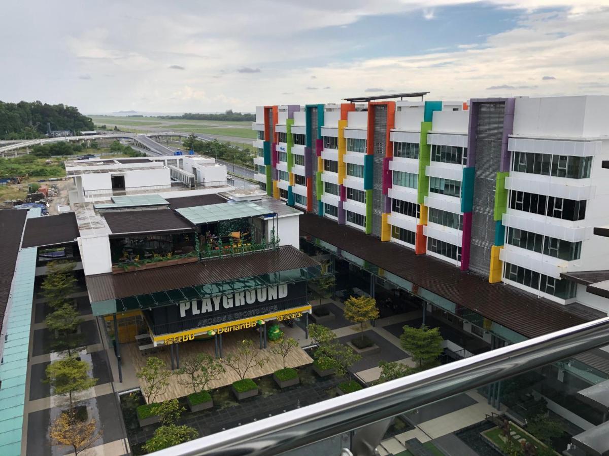 Aeropod Suites By Calvin Kota Kinabalu Buitenkant foto