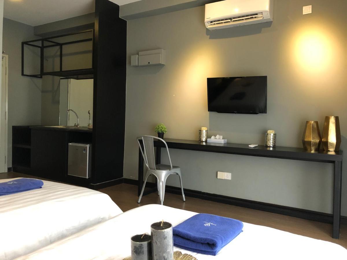 Aeropod Suites By Calvin Kota Kinabalu Buitenkant foto