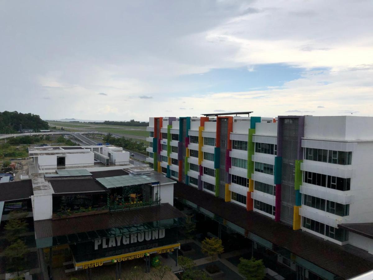 Aeropod Suites By Calvin Kota Kinabalu Buitenkant foto