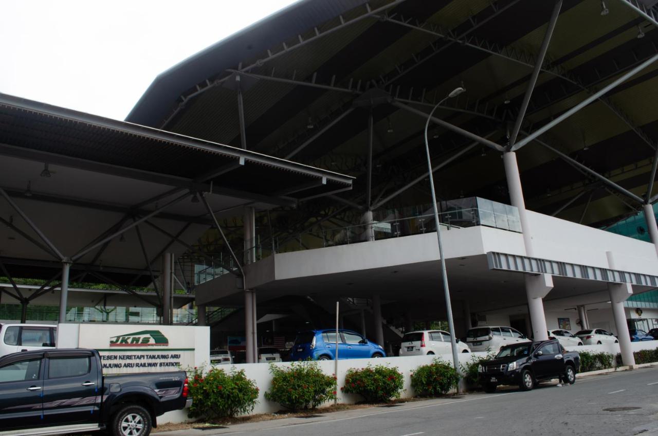 Aeropod Suites By Calvin Kota Kinabalu Buitenkant foto